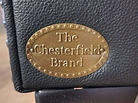 Fauteuil chesterfield, southfolk , zwart - afbeelding 3 van  5
