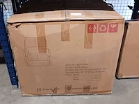 Fauteuil elektrisch, sanderz, grijs, 2025 - afbeelding 3 van  3