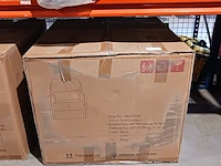 Fauteuil elektrisch, sanderz, zwart, 2025 - afbeelding 3 van  3