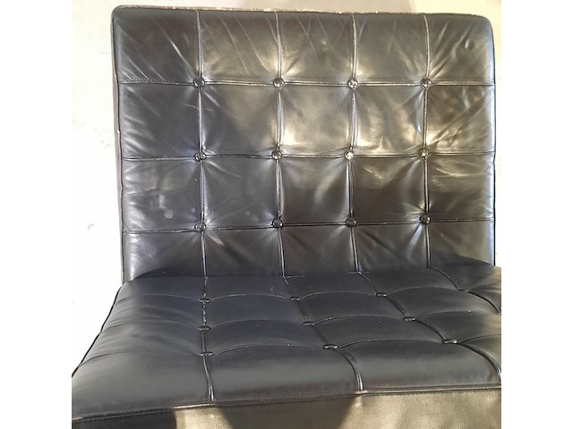 Fauteuil en voetenbank - afbeelding 4 van  8