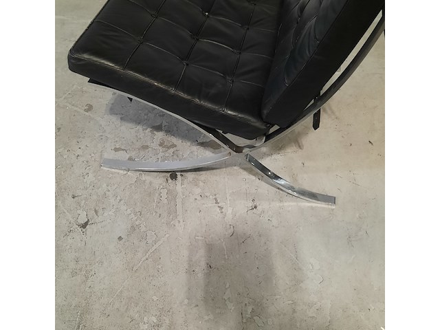 Fauteuil en voetenbank - afbeelding 5 van  8