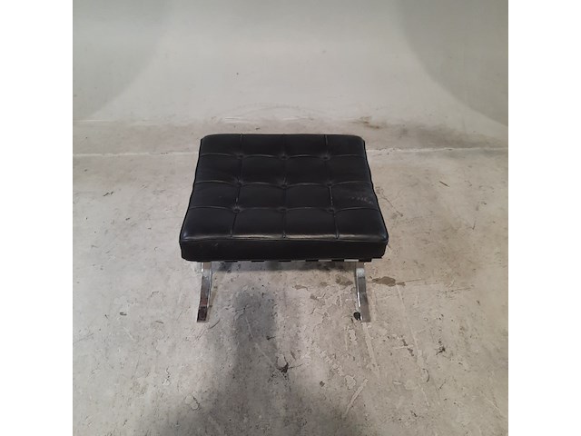 Fauteuil en voetenbank - afbeelding 6 van  8