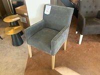 Fauteuil grijs - afbeelding 1 van  4