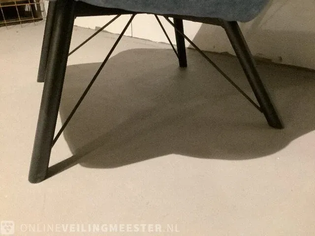 Fauteuil grijs - afbeelding 3 van  3