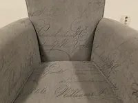 Fauteuil grijs - afbeelding 2 van  10