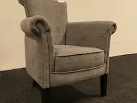 Fauteuil grijs - afbeelding 1 van  10