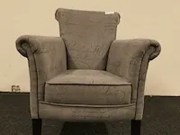 Fauteuil grijs - afbeelding 3 van  10