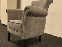 Fauteuil grijs - afbeelding 5 van  10