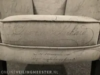 Fauteuil grijs - afbeelding 10 van  10