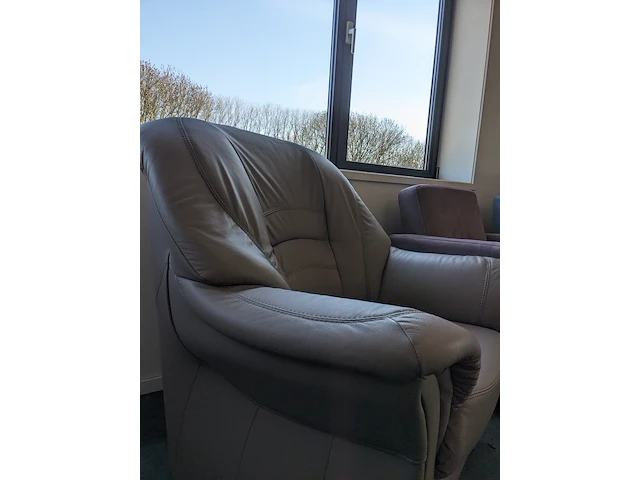 Fauteuil grijs - afbeelding 5 van  7
