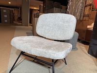 Fauteuil home-bound, kiki, beige - afbeelding 2 van  5