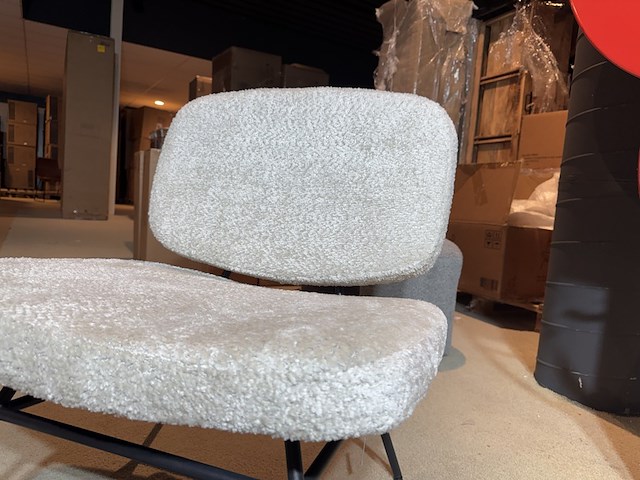 Fauteuil home-bound, kiki, beige - afbeelding 5 van  5