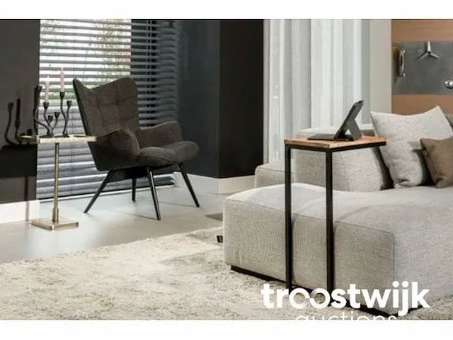 Fauteuil kopenhagen - afbeelding 3 van  5