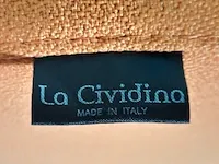 Fauteuil la cividina - afbeelding 9 van  10