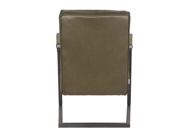 Fauteuil, label51, denmark, army - afbeelding 3 van  5