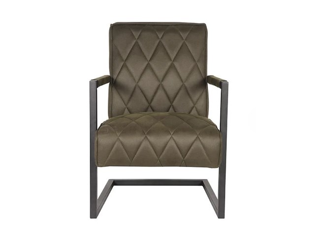 Fauteuil, label51, denmark, army - afbeelding 1 van  5