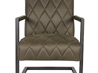 Fauteuil, label51, denmark, army