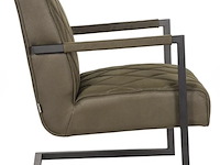 Fauteuil, label51, denmark, army - afbeelding 2 van  5