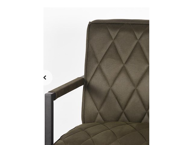 Fauteuil, label51, denmark, army - afbeelding 4 van  5