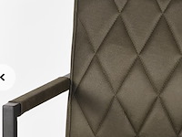 Fauteuil, label51, denmark, army - afbeelding 4 van  5