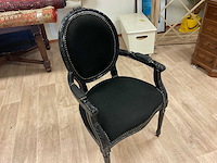 Fauteuil louis xl - afbeelding 1 van  4