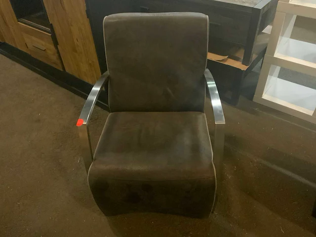 Fauteuil luxe - afbeelding 2 van  5