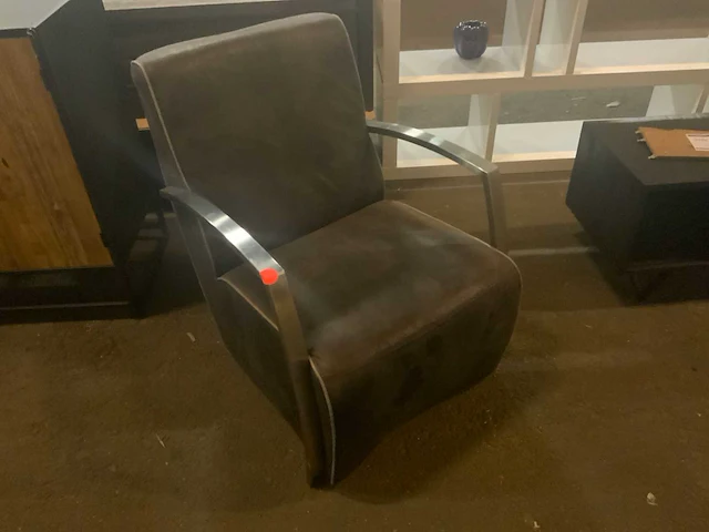 Fauteuil luxe - afbeelding 3 van  5