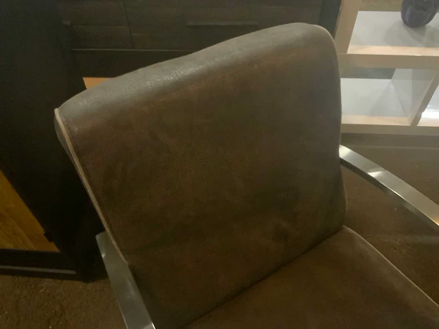 Fauteuil luxe - afbeelding 5 van  5