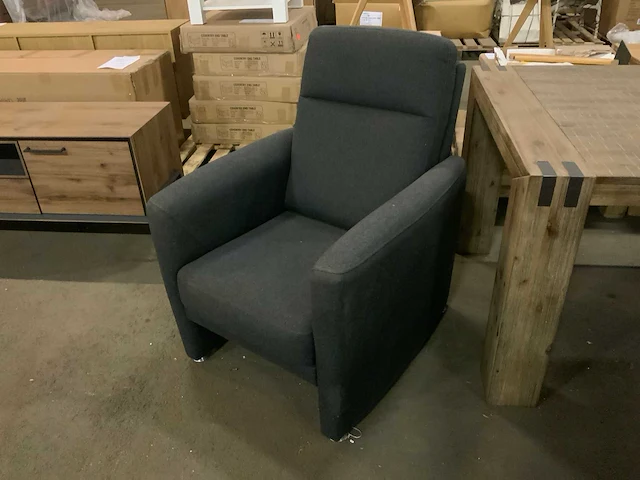 Fauteuil luxe - afbeelding 1 van  6