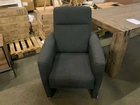 Fauteuil luxe - afbeelding 3 van  6