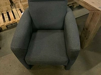 Fauteuil luxe - afbeelding 4 van  6