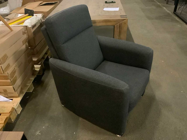Fauteuil luxe - afbeelding 6 van  6