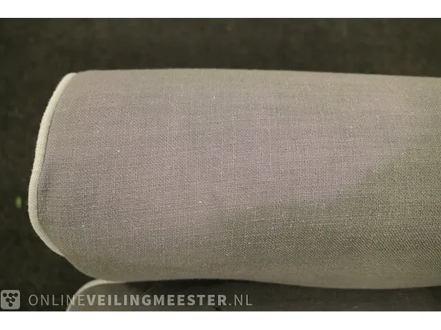Fauteuil met hocker - afbeelding 2 van  14
