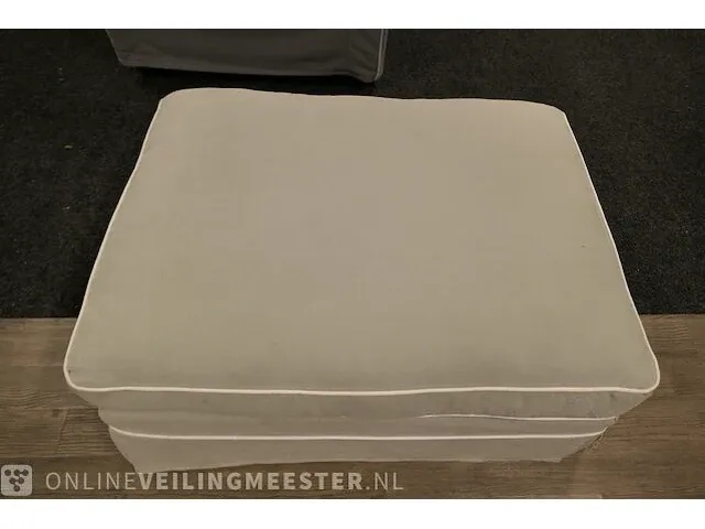 Fauteuil met hocker - afbeelding 4 van  14