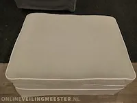 Fauteuil met hocker - afbeelding 4 van  14
