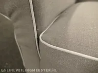 Fauteuil met hocker - afbeelding 13 van  14