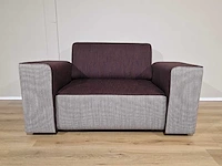 Fauteuil montis zoom-in loveseat