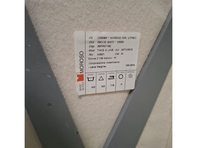 Fauteuil, moroso - afbeelding 9 van  9