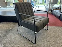 Fauteuil santo antraciet - afbeelding 1 van  5