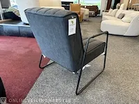 Fauteuil santo antraciet - afbeelding 4 van  5