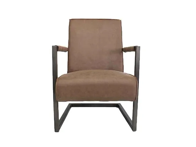 Fauteuil, taupe, 2022 - afbeelding 1 van  5