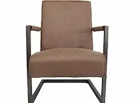 Fauteuil, taupe, 2022 - afbeelding 1 van  5