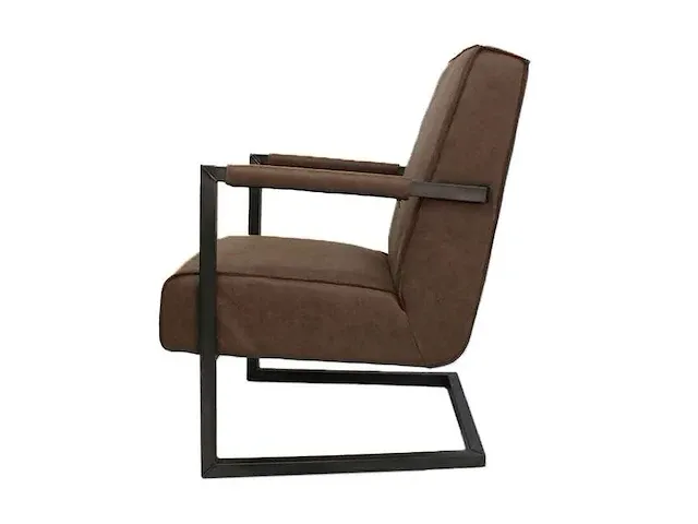 Fauteuil, taupe, 2022 - afbeelding 2 van  5