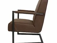 Fauteuil, taupe, 2022 - afbeelding 2 van  5