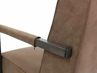 Fauteuil, taupe, 2022 - afbeelding 3 van  5