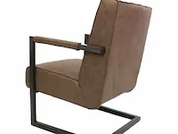Fauteuil, taupe, 2022 - afbeelding 4 van  5