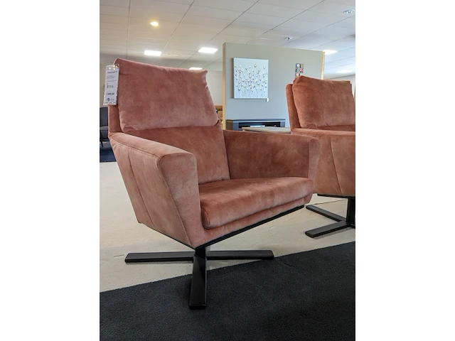 Fauteuil wildeboer, davin - donna, blossom - afbeelding 1 van  8