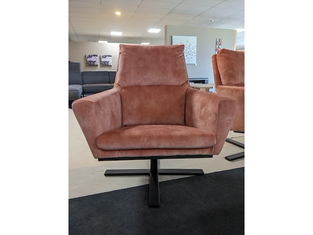 Fauteuil wildeboer, davin - donna, blossom - afbeelding 2 van  8