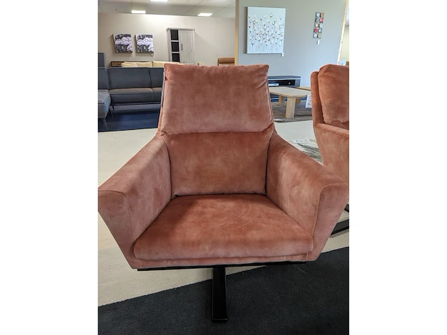 Fauteuil wildeboer, davin - donna, blossom - afbeelding 3 van  8