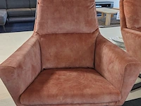 Fauteuil wildeboer, davin - donna, blossom - afbeelding 3 van  8